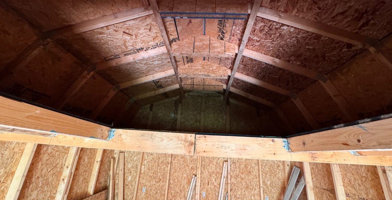 172 Shed interior 2