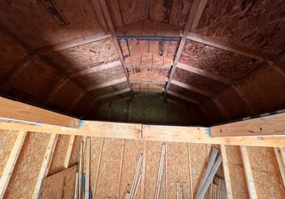 172 Shed interior 2