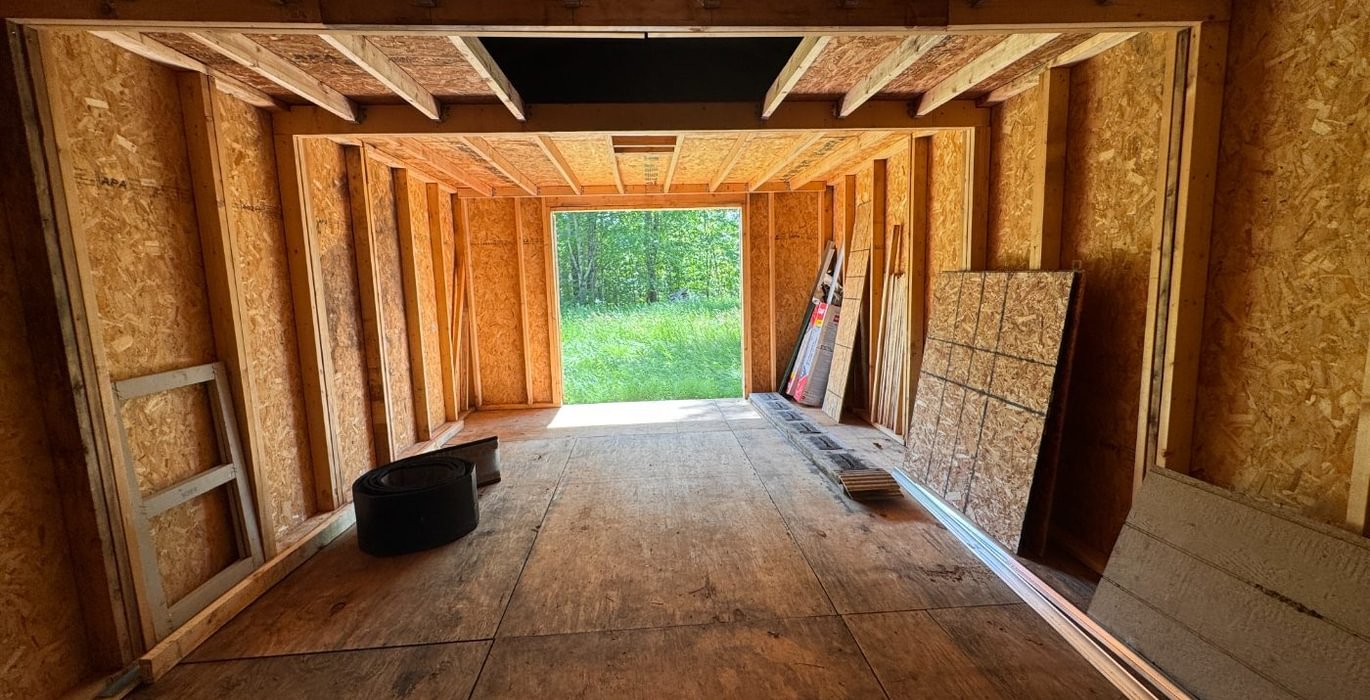198 Shed interior 3
