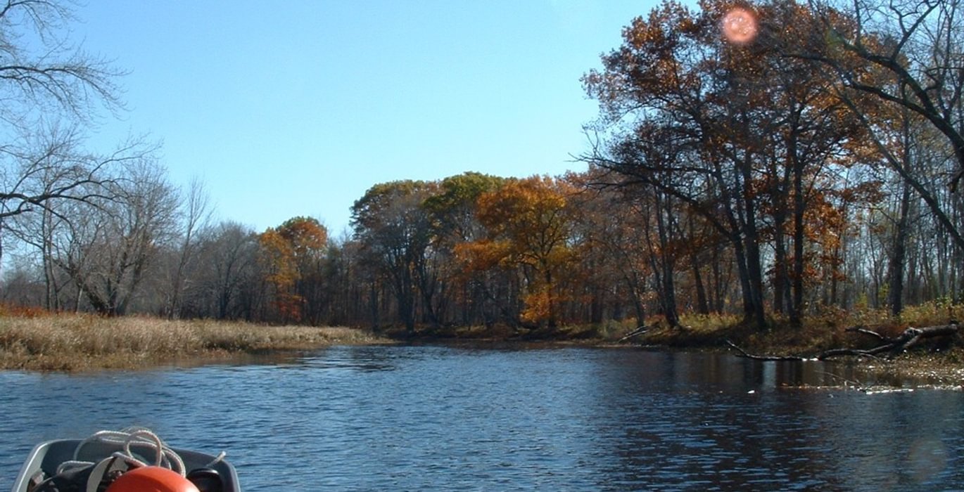 201 2013 10 21 view from Sunkhaze Stream
