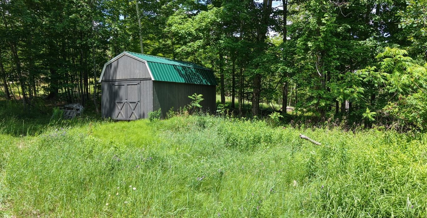 237 shed