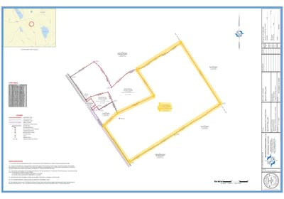 249 Survey 48 acre lot
