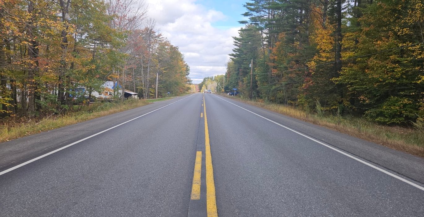 266 Route 2 looking N