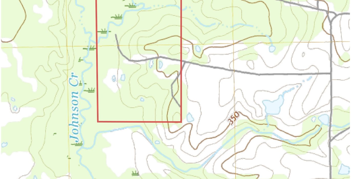 307 gum springs topo