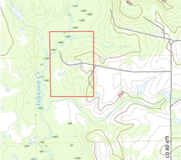 307 gum springs topo