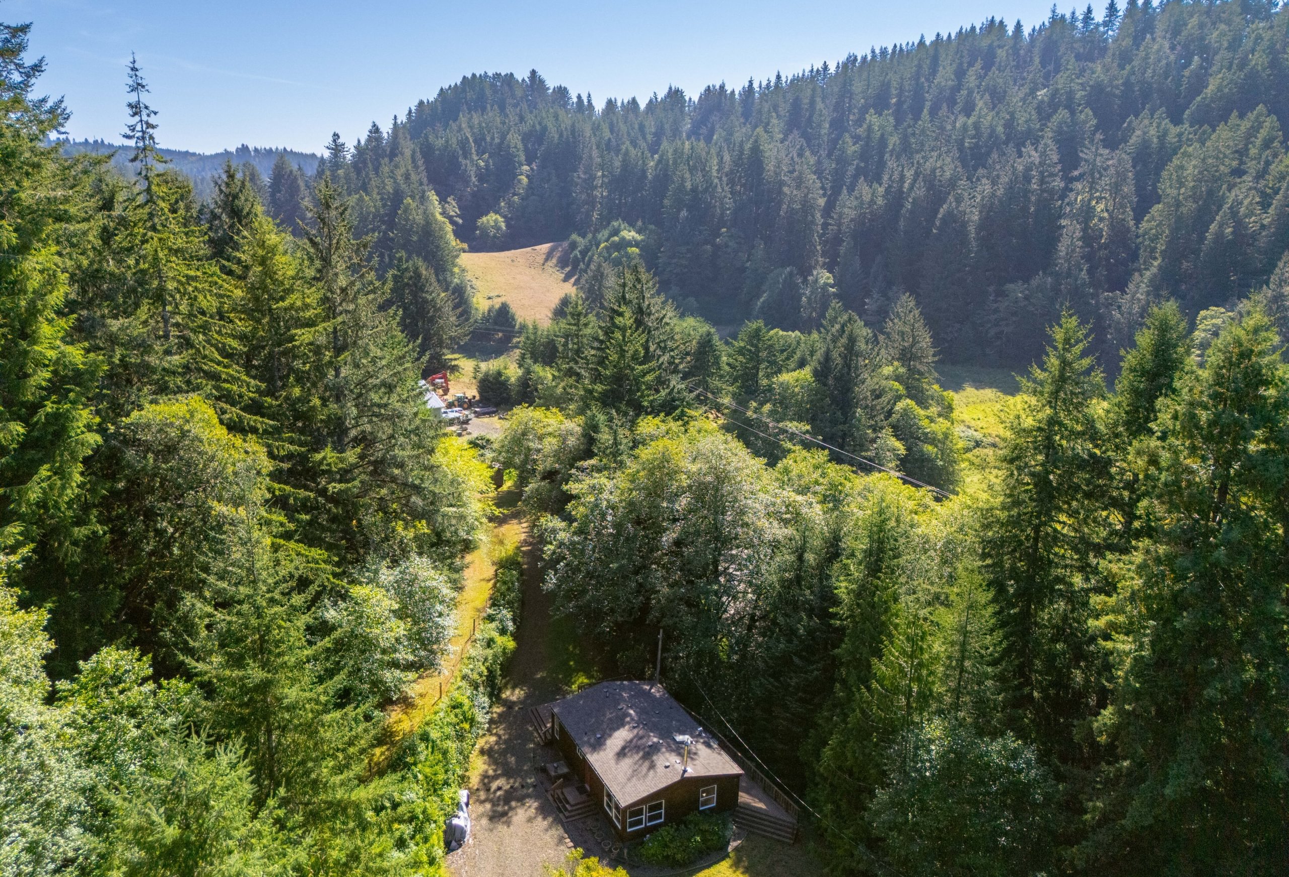 Photo 22 of Sitka Woodland, 35.37 acres, Lincoln County, Oregon