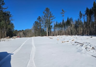 323 15 North section access off woods road