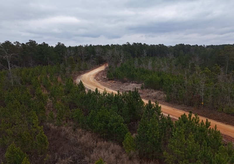 Photo 11 of Chickasaw Pines at Lake Sinclair, 131 acres, Hancock County, Georgia