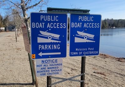 339 Molasses Pond Boat Launch