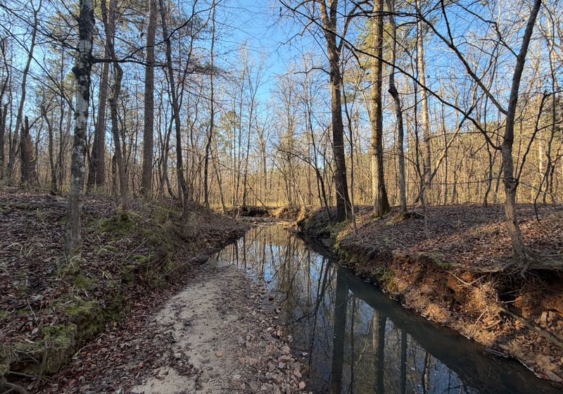 Photo 1 of Rush Creek Farms, 100.6 acres, Putnam County, Georgia