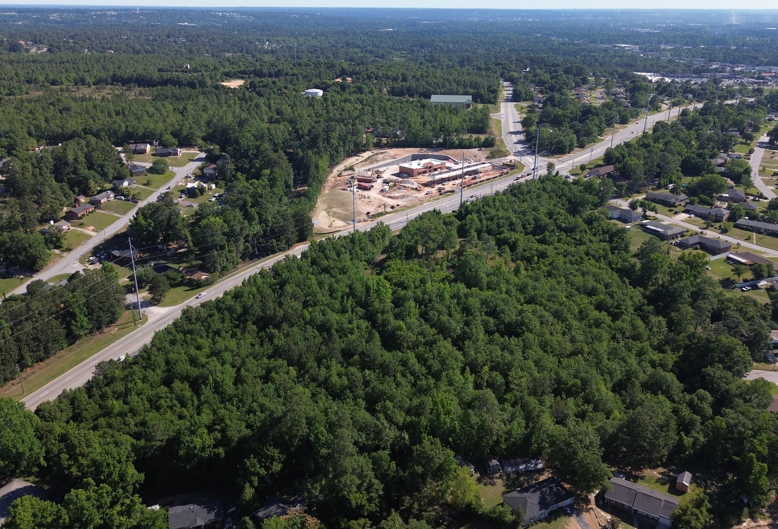Photo 2 of Augusta- Windsor Spring Development, 11.15 acres, Richmond County, Georgia