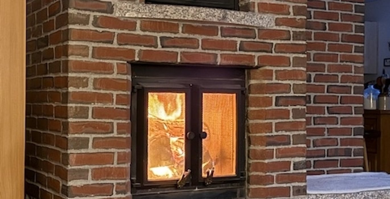 353 Russian stove