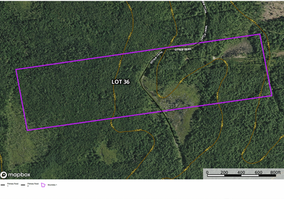 363 Otter Trail Topo Map 2