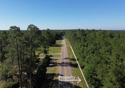 Aerial Frontage P Self