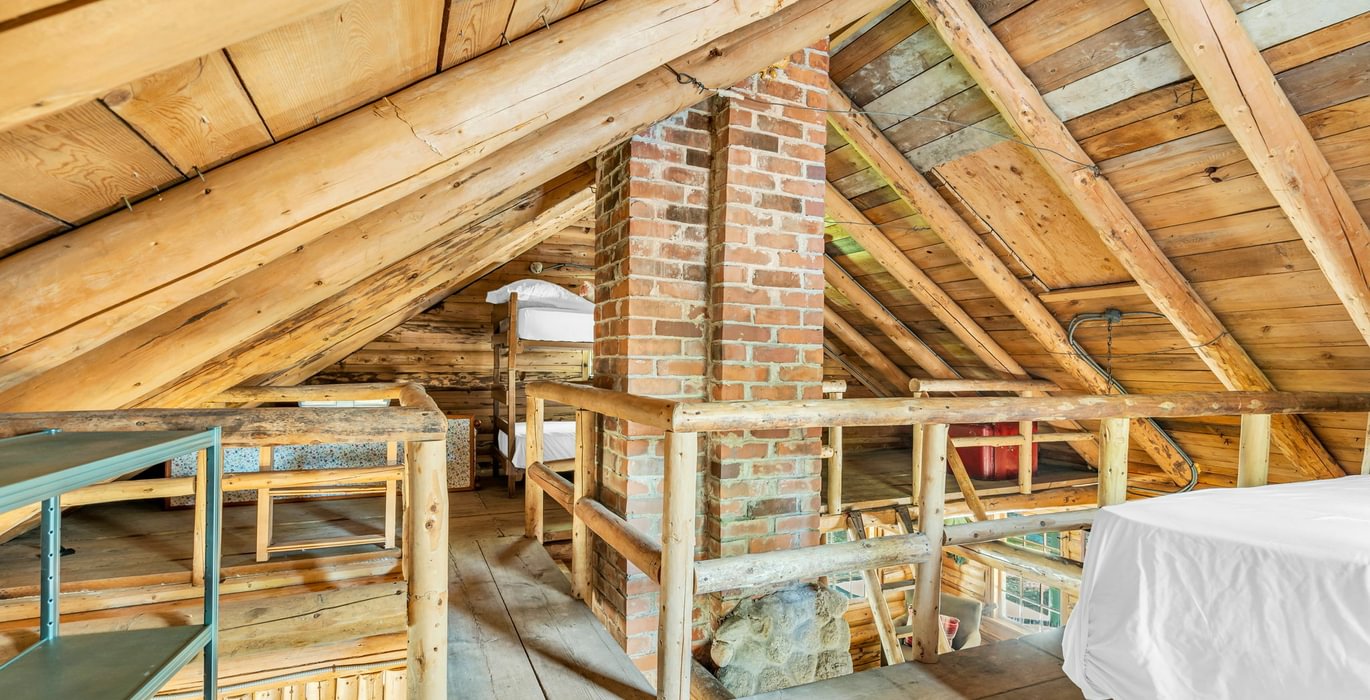 Butterfield Lodge loft 2