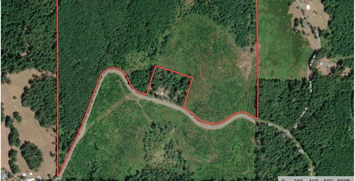 CG Lorane N Aerial1
