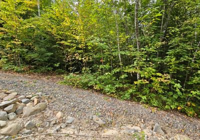 Deeded ROW over lot 3