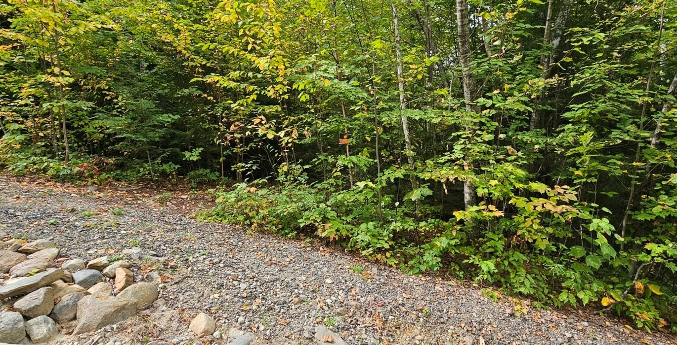 Deeded ROW over lot 3