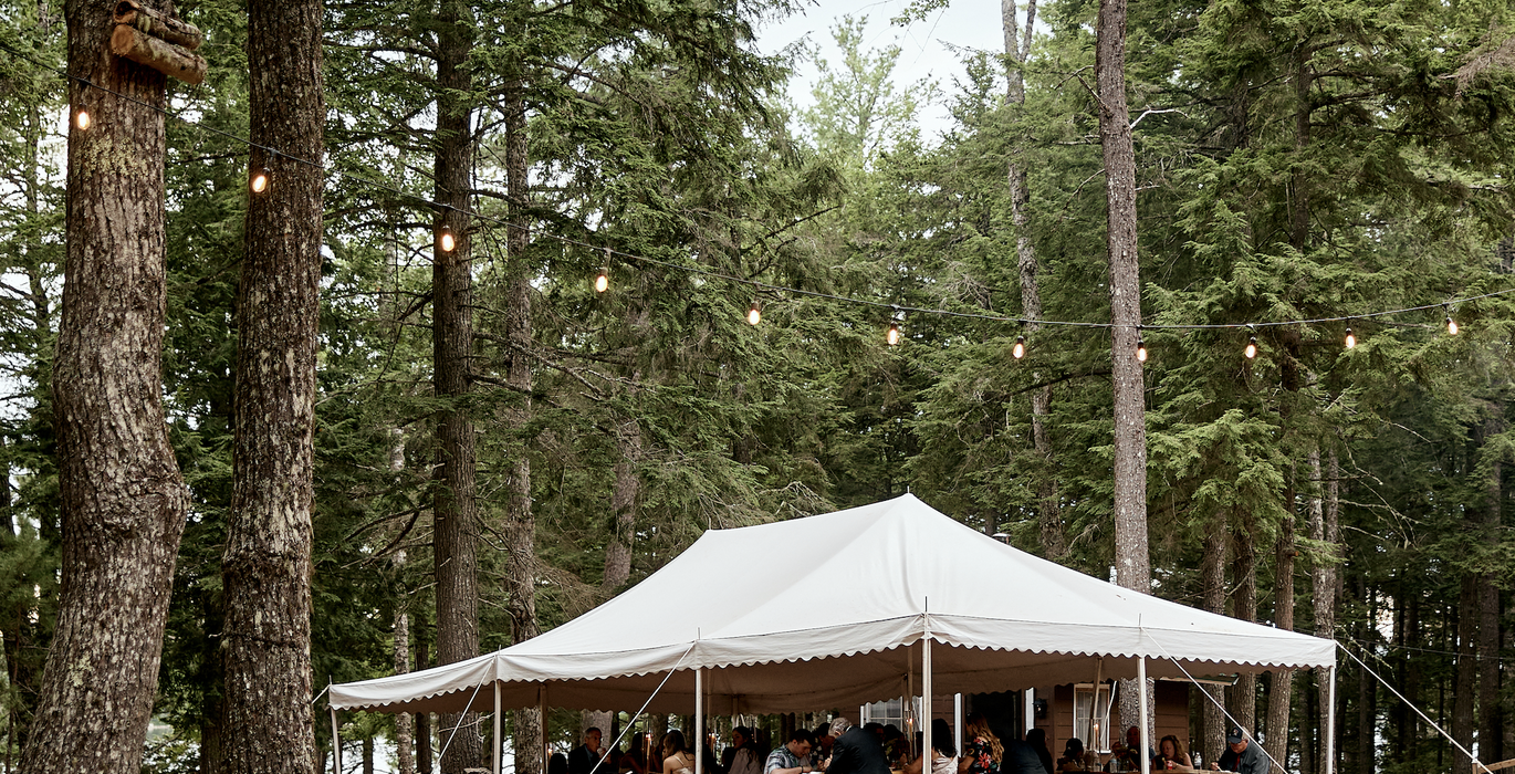 Event tent