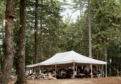 Event tent