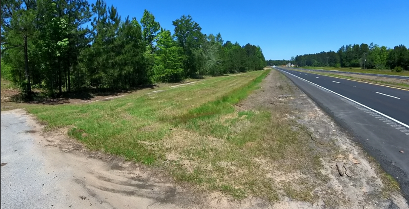 Frontage lot b