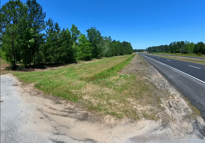Frontage lot b