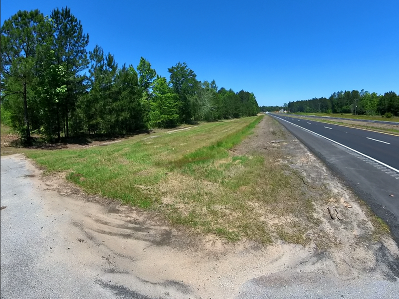 Frontage lot b