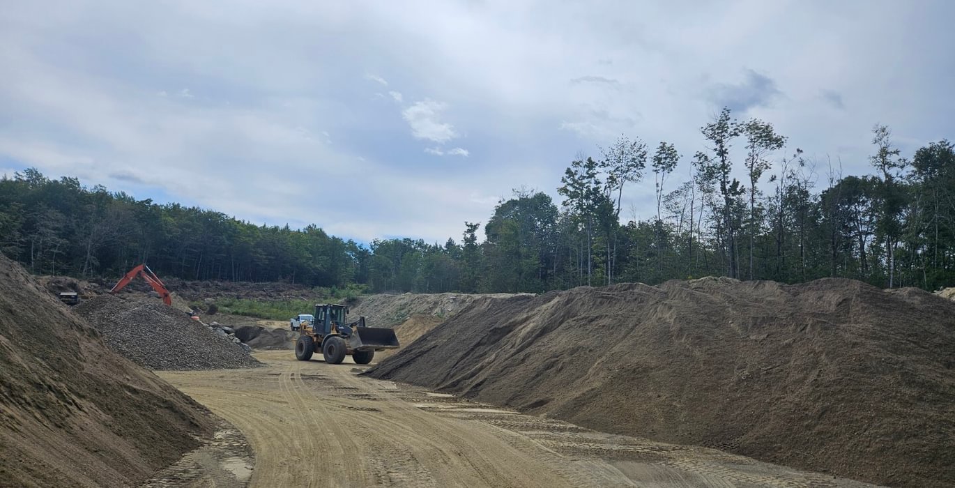 Gravel pit 2
