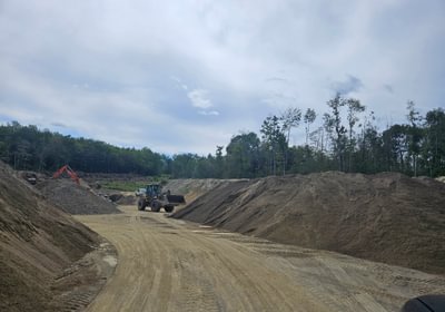 Gravel pit 2