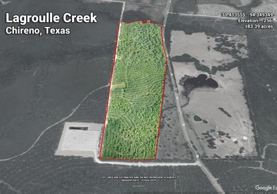 Lagroulle Creek