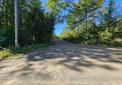 Nason Hill Road off Garland Rd