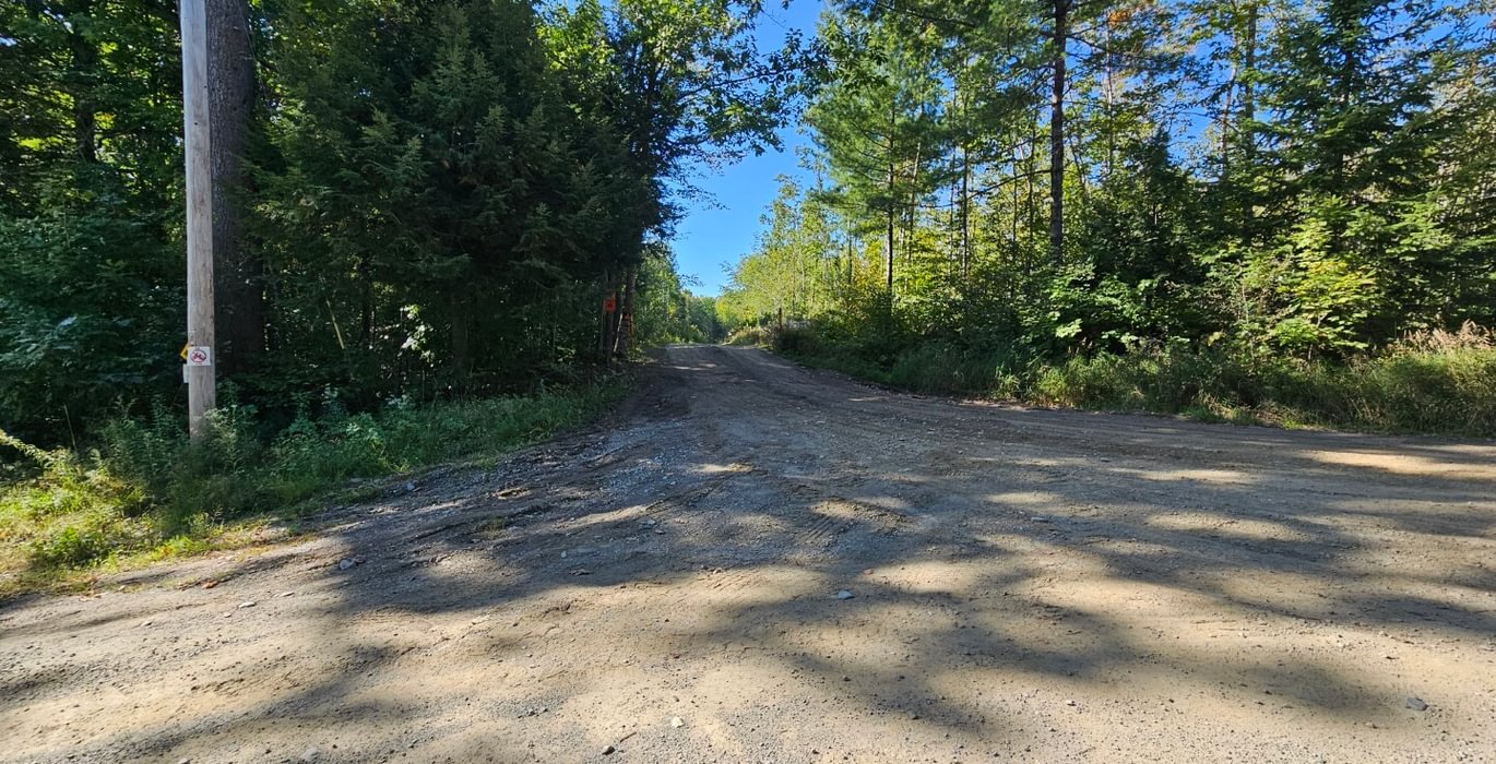 Nason Hill Road off Garland Rd