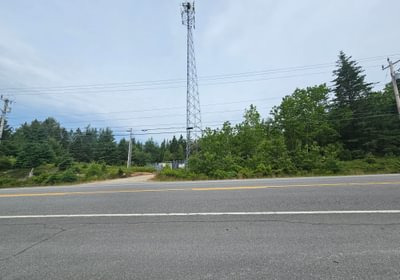 Route 1 cell tower adjacent to property