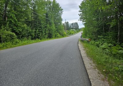 Smithville Road frontage