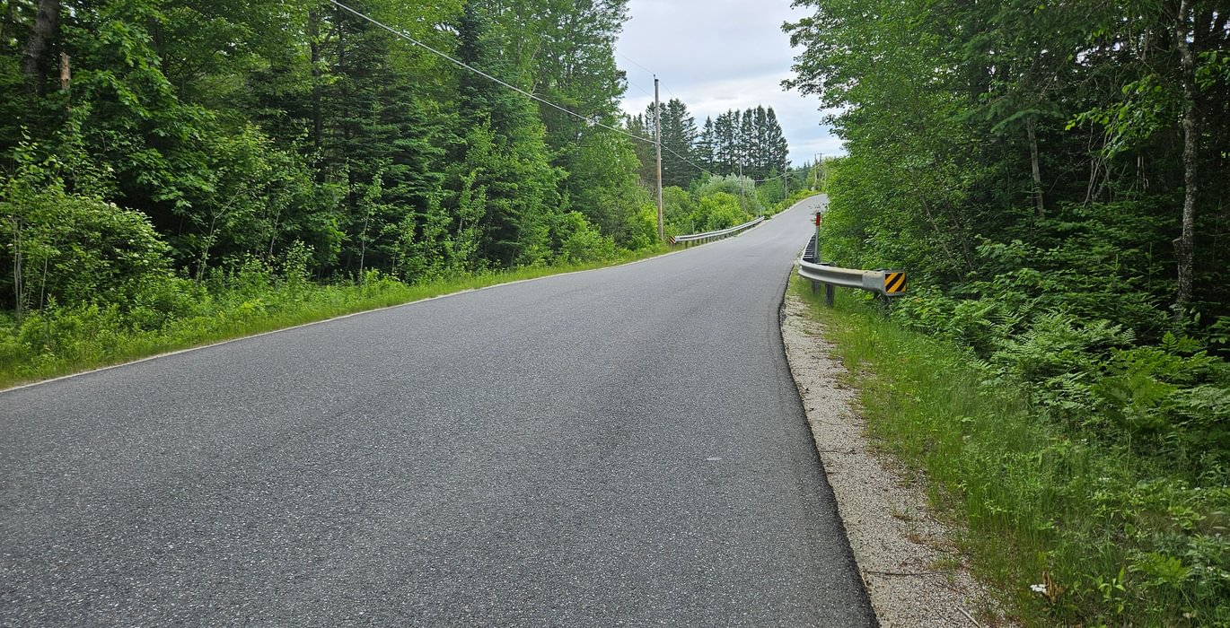 Smithville Road frontage