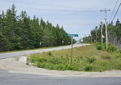 Smithville Route 1 intersection