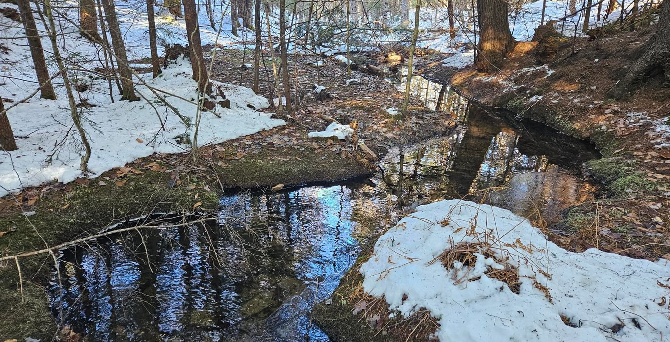 Stream southeast area