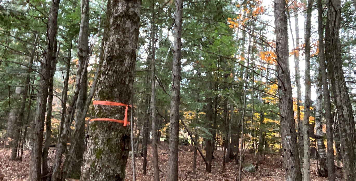 Corner boundary