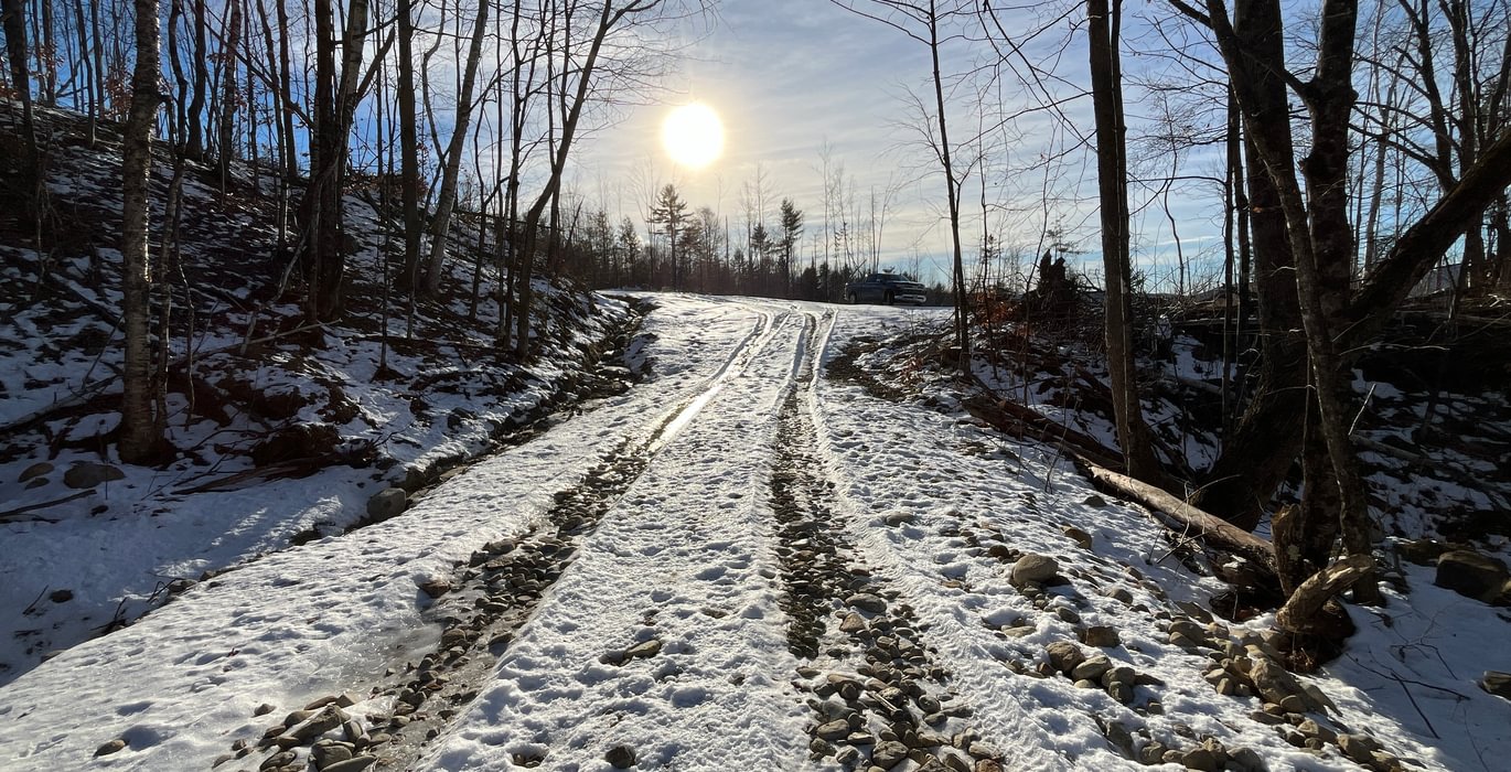 Improvement to High St entrance into lot1