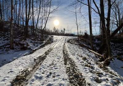 Improvement to High St entrance into lot1