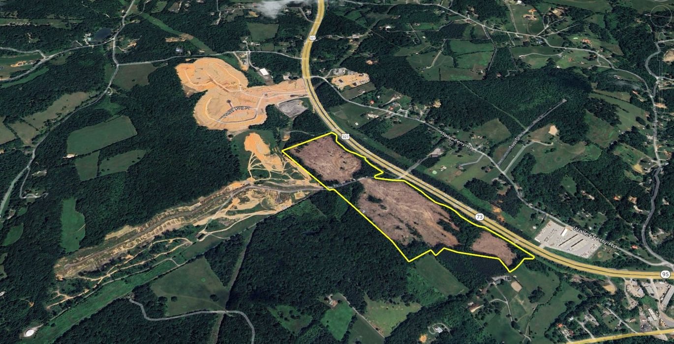 Lenoircityaerial